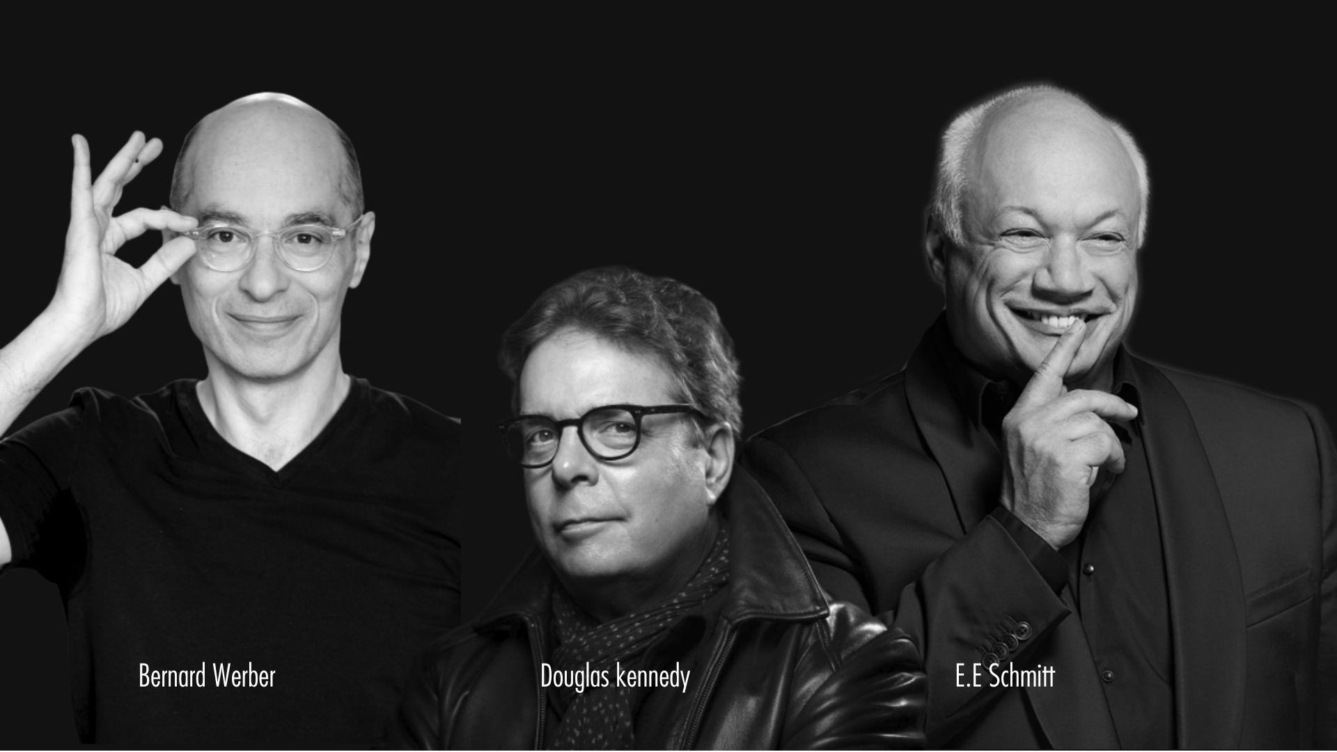 Consolidation Journée des Ecrivains (1)