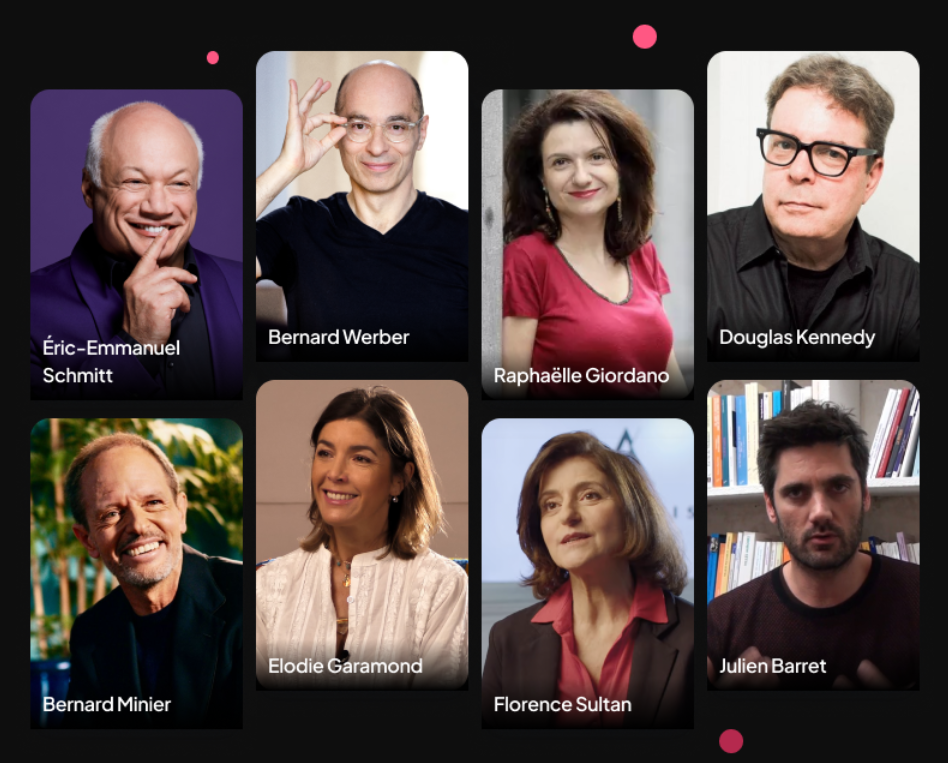 Formation Ecrire Un Livre